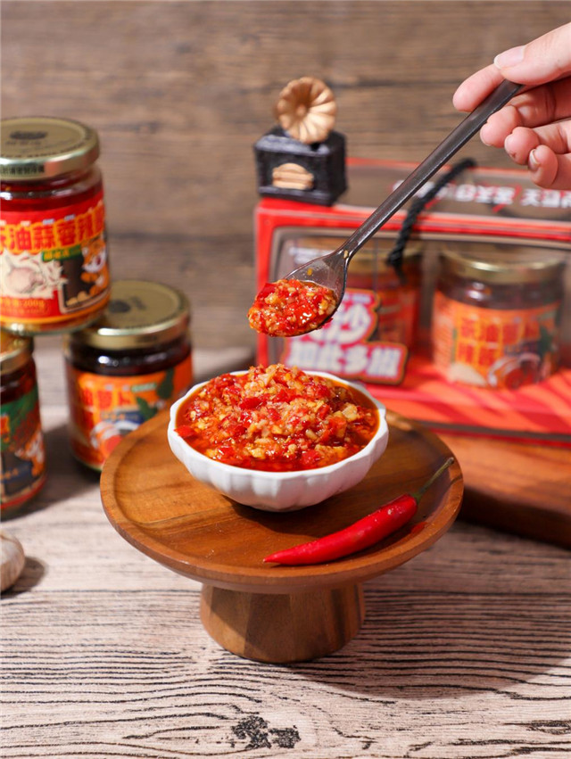 节金谱奖 引领长沙辣酱行业新发展pg麻将胡了甜老虎荣获中国品牌(图4) 节金谱奖 引领长沙辣酱行业新发展pg麻将胡了甜老虎荣获中国品牌(图4)