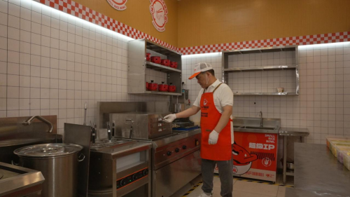 美食爱好者的天堂麻将胡了试玩小饭碗