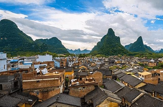 贺州旅游攻略详情。麻将胡了四海云游(图4)