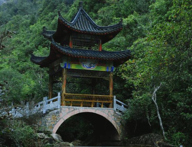 贺州旅游攻略详情。麻将胡了四海云游(图5)