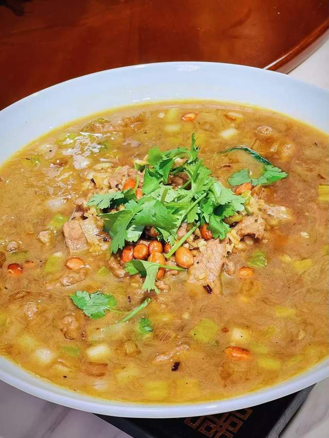 上市旨在引领郑州美食潮流麻将胡了好福记冬日新菜(图2)