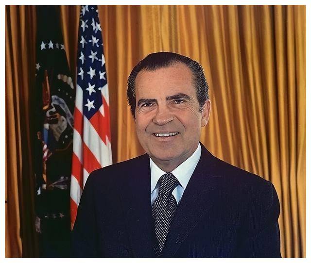 松夫人一盒香烟接着说一番话让她激动不已麻将胡了试玩平台1972年周恩来送尼克(图12)