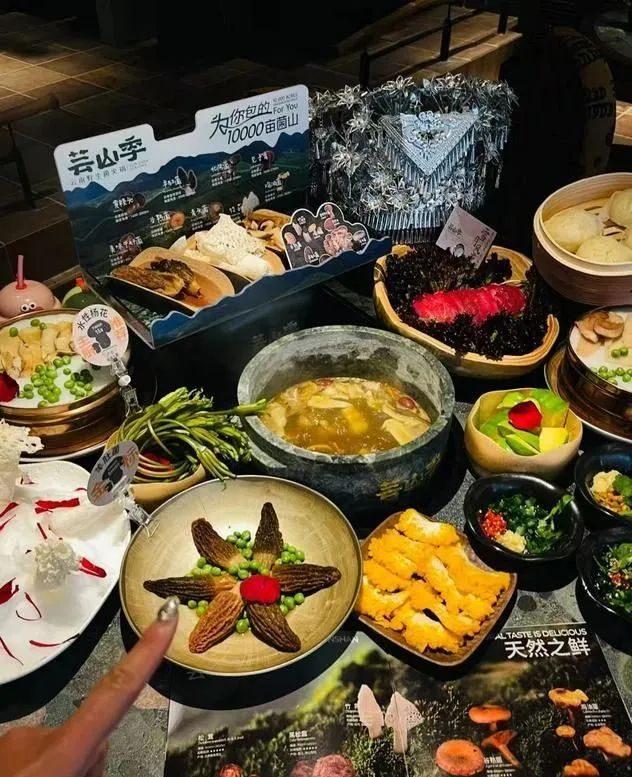 市场风向标：4大创新品类来了！PG麻将胡了试玩2025火锅(图5)