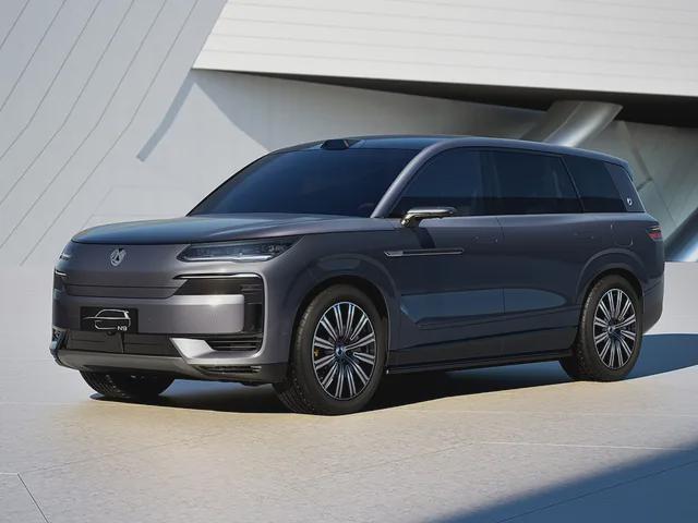 又有6款SUV要上市款款都惊艳！麻将胡了2模拟器试玩2025年(图4)