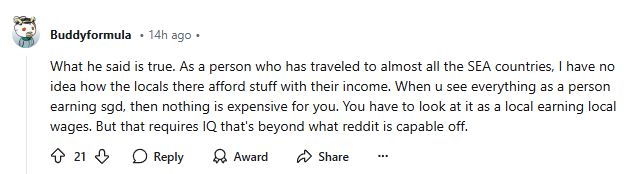 国会议员的这句线 的汇率照样秒杀邻国麻将胡了2模拟器试玩反常识！新加坡(图15)