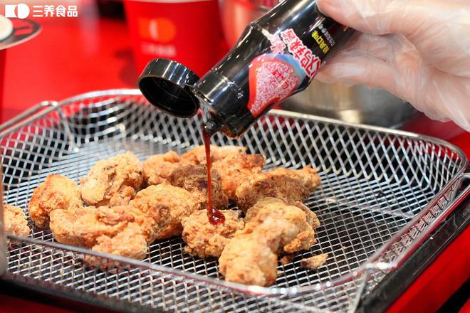 发焕新升级辣味赛道破界者提速餐饮布局麻将胡了电子游戏三养火鸡辣酱全球首(图2) 发焕新升级辣味赛道破界者提速餐饮布局麻将胡了电子游戏三养火鸡辣酱全球首(图2)