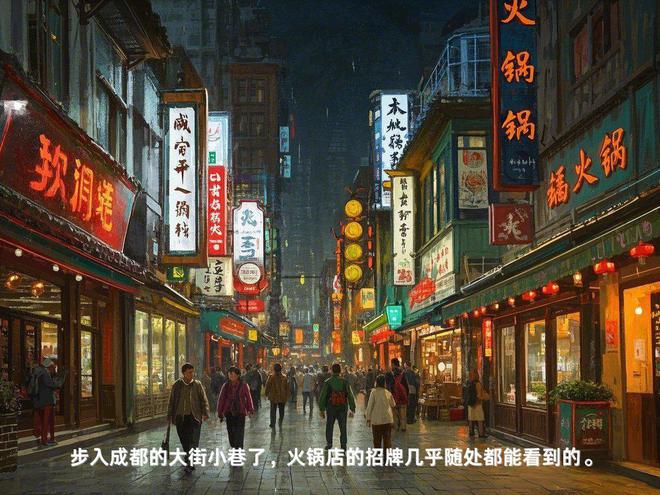 国文化：外国小哥感受成都火锅隐藏的魅力！PG电子游戏麻将胡了西方媒体未曾揭露的中