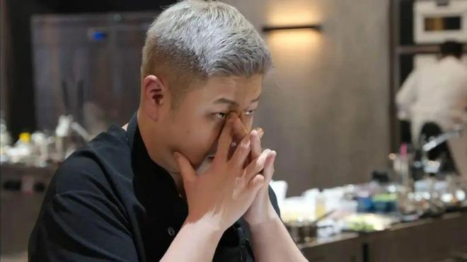 厨艺生涯最大败笔就在这个节目里PG电子麻将胡了2模拟器谢霆锋(图14)