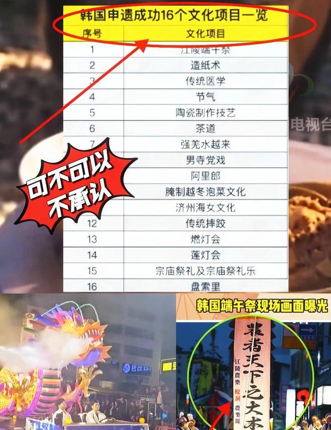 拿出“千年非遗”证据否则将文化还给中国麻将胡了2游戏入口联合国对韩最后通牒(图5)