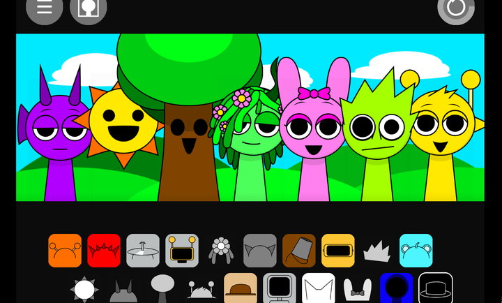 奏盒子 Sprunki游戏PG电子麻将胡了模拟器节