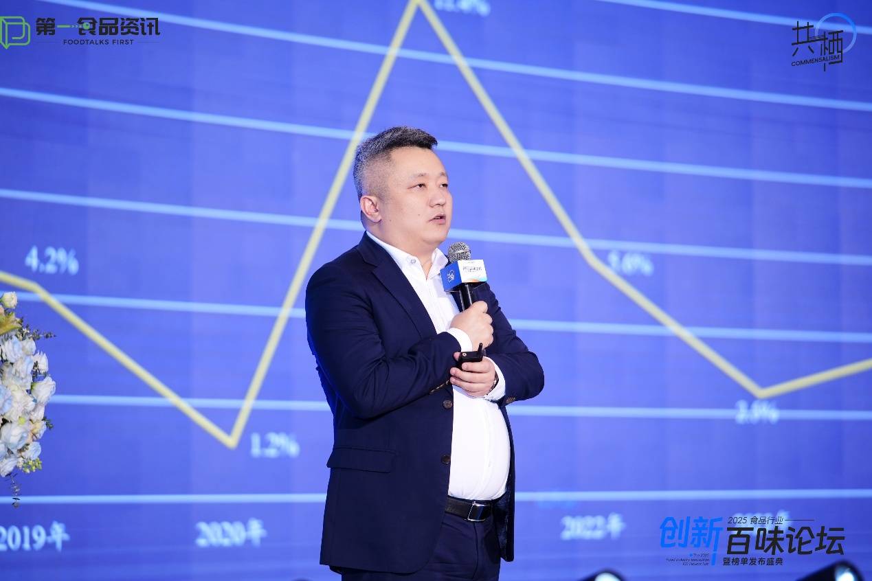 辟增长新蓝海2025创新百味榜隆重发布PG麻将胡了试玩平台以“品牌共栖”开(图7)